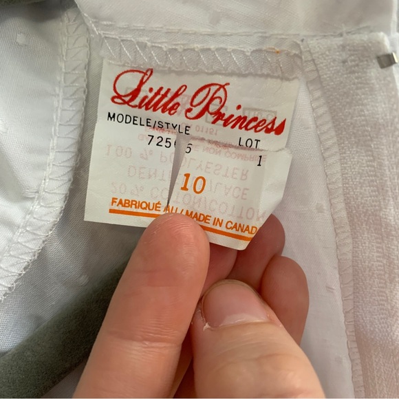 ✨2/$30✨ Little Princess Communion/Flower Girl Dress - Picture 9 of 10